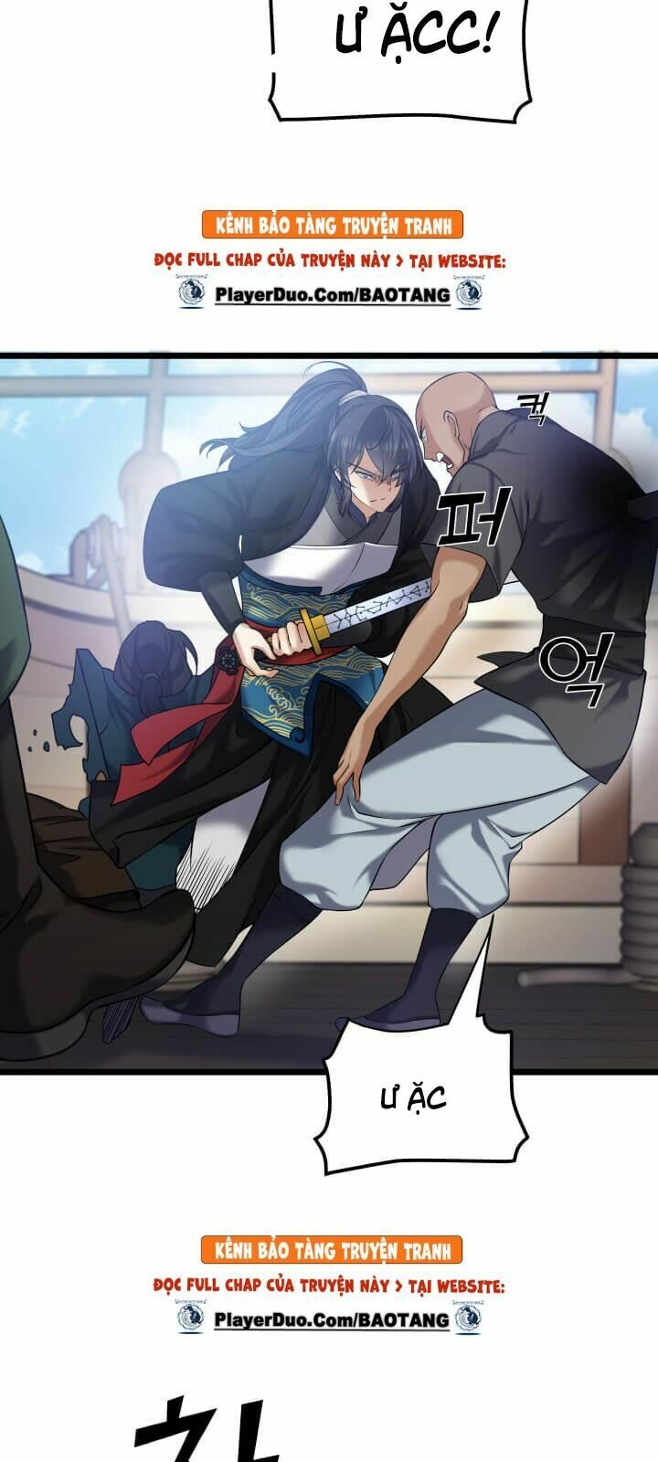 Tiền Kiếp Của Lôi Thần Chapter 3 25