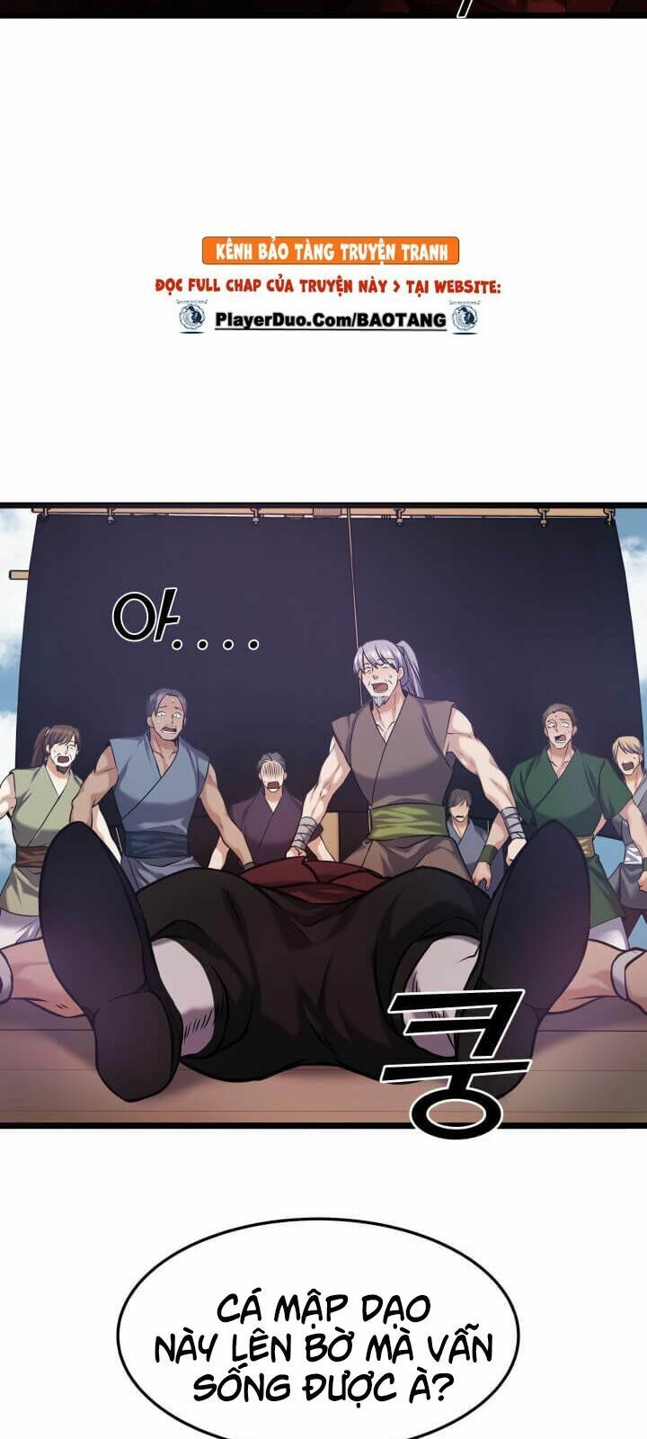 Tiền Kiếp Của Lôi Thần Chapter 3 35