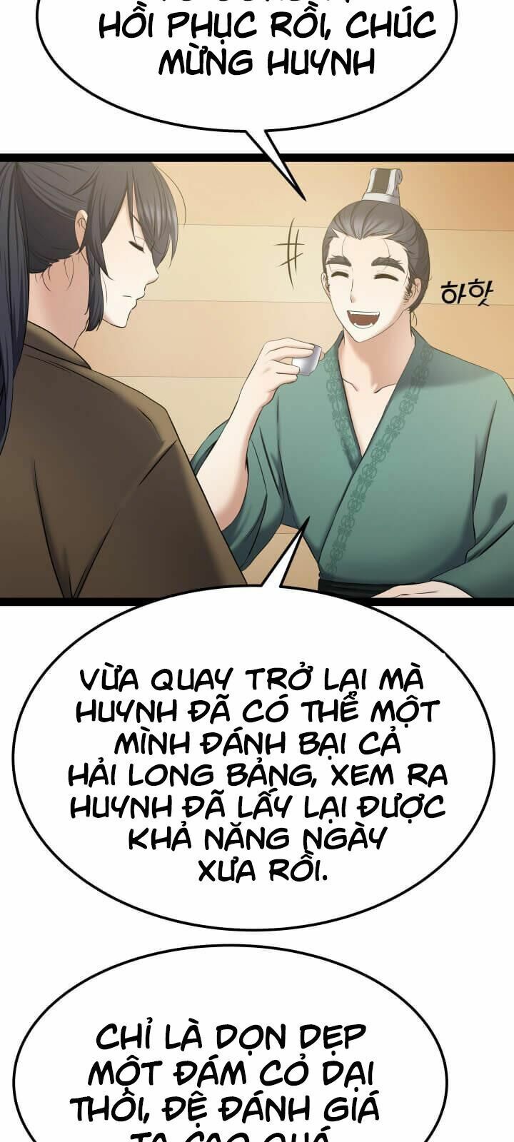 Tiền Kiếp Của Lôi Thần Chapter 3 50