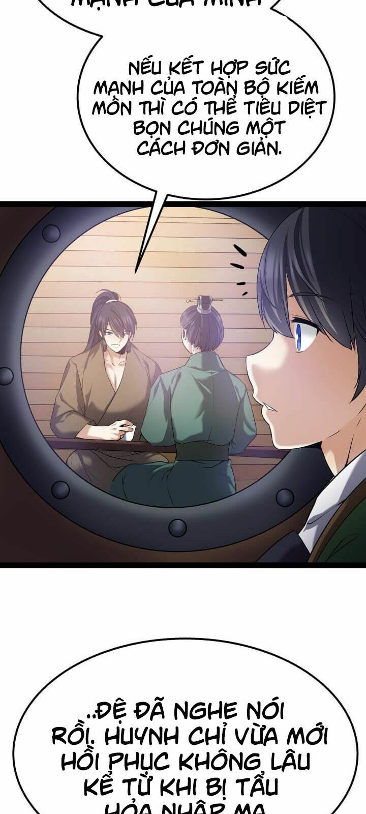 Tiền Kiếp Của Lôi Thần Chapter 3 55