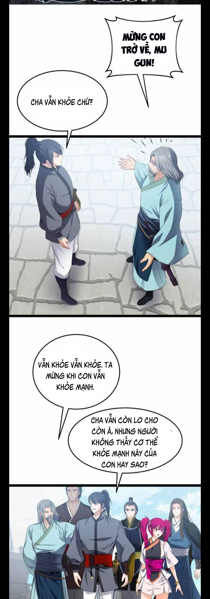 Tiền Kiếp Của Lôi Thần Chapter 31 - Trang 2