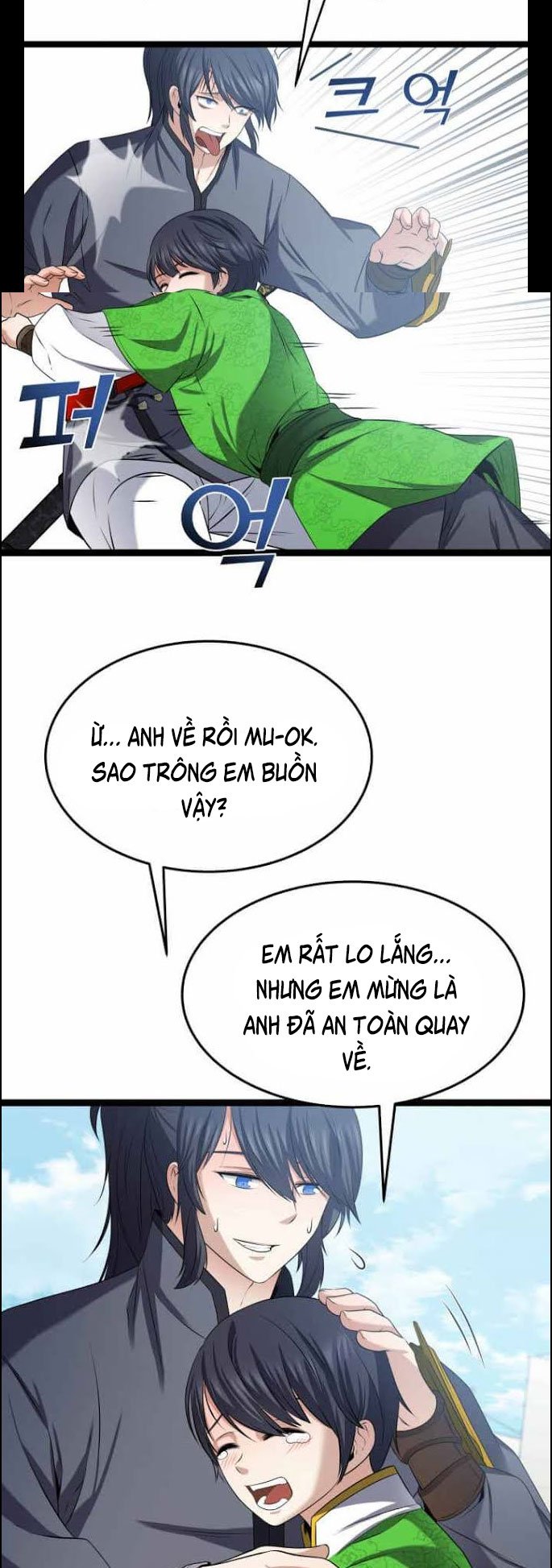 Tiền Kiếp Của Lôi Thần Chapter 31 - Trang 2