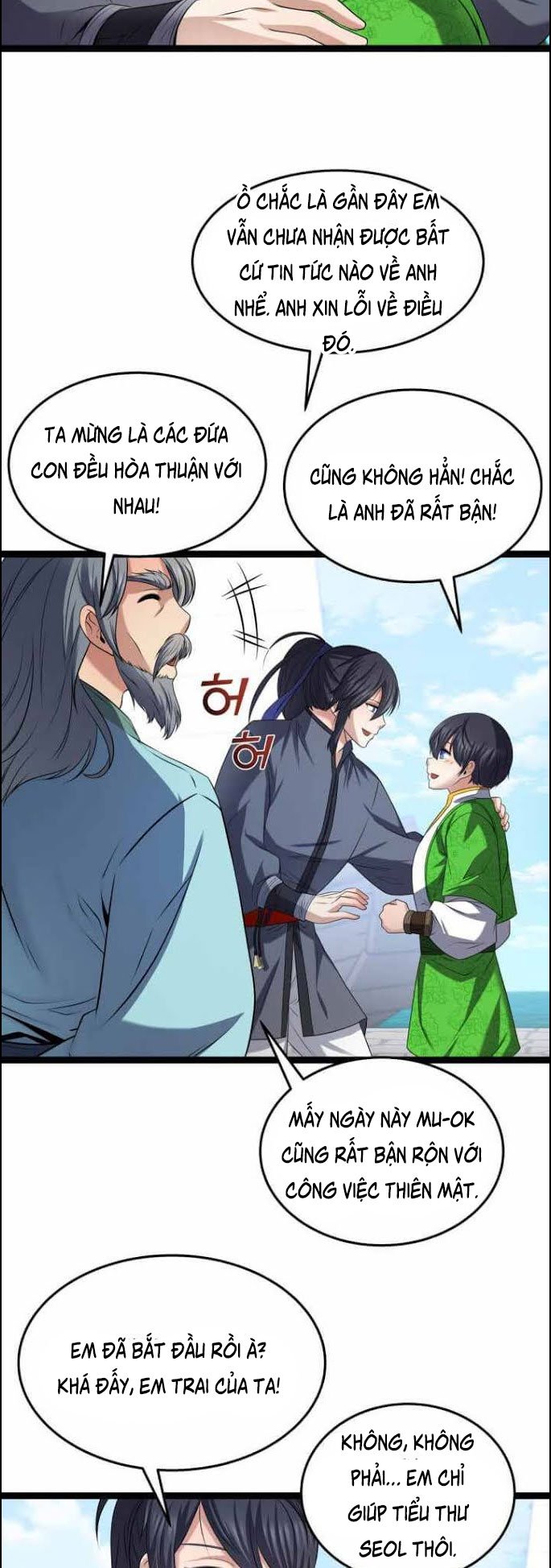 Tiền Kiếp Của Lôi Thần Chapter 31 - Trang 2