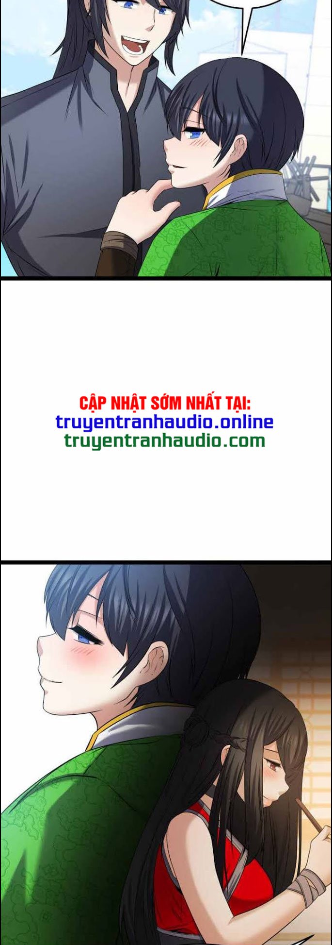 Tiền Kiếp Của Lôi Thần Chapter 31 - Trang 2