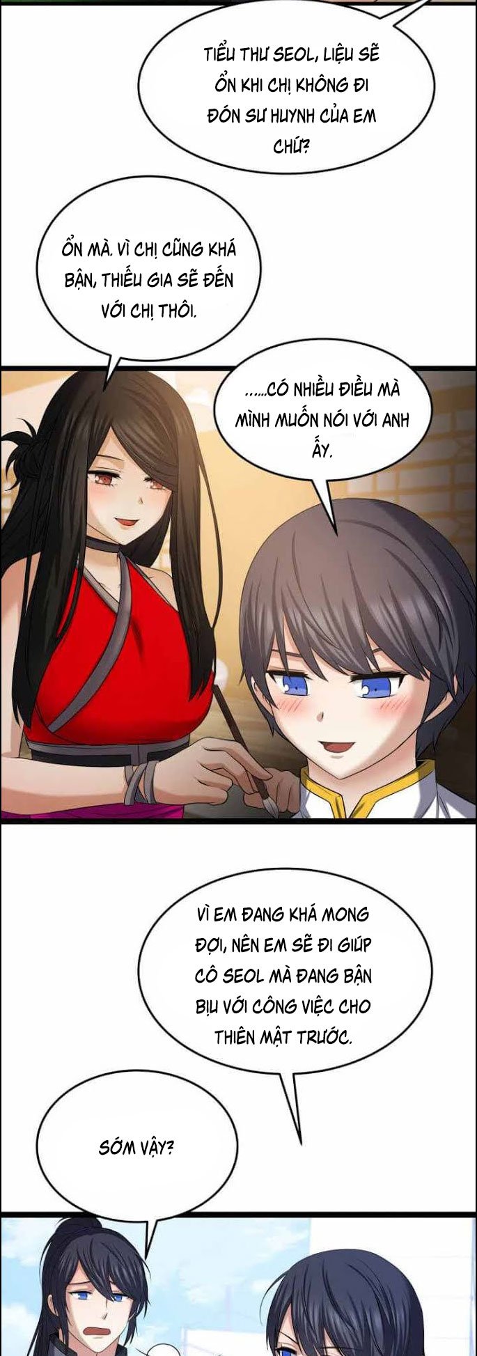 Tiền Kiếp Của Lôi Thần Chapter 31 - Trang 2