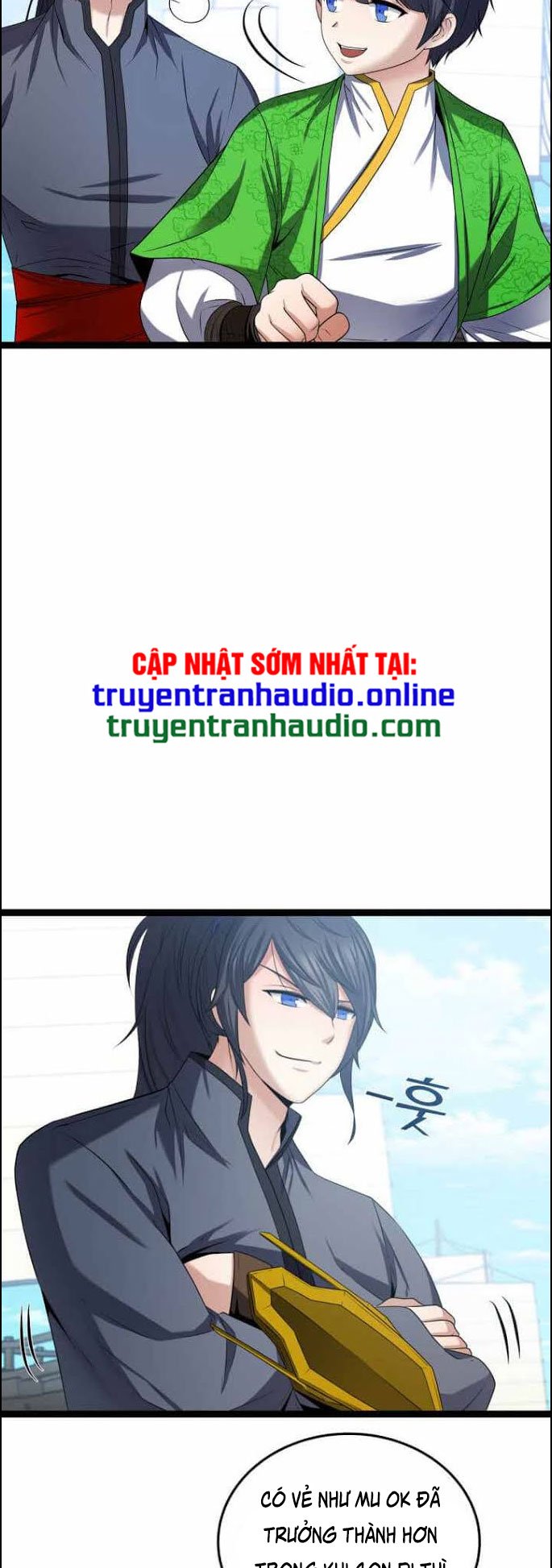 Tiền Kiếp Của Lôi Thần Chapter 31 - Trang 2