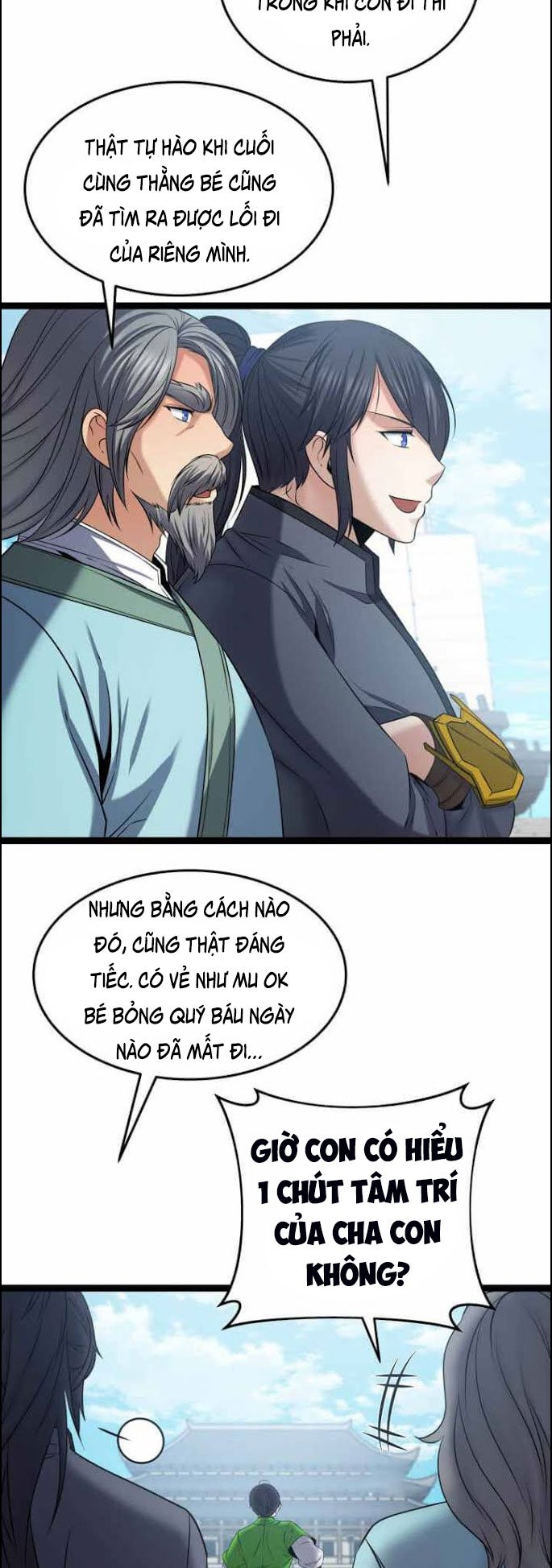 Tiền Kiếp Của Lôi Thần Chapter 31 - Trang 2