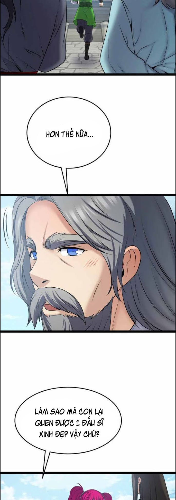 Tiền Kiếp Của Lôi Thần Chapter 31 - Trang 2