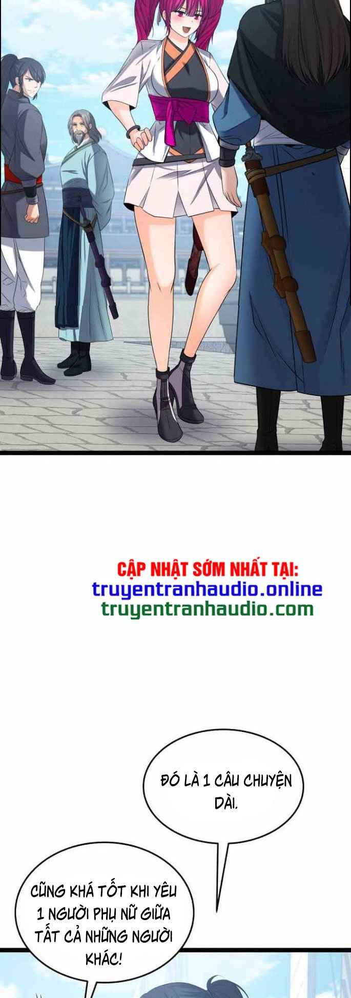 Tiền Kiếp Của Lôi Thần Chapter 31 - Trang 2