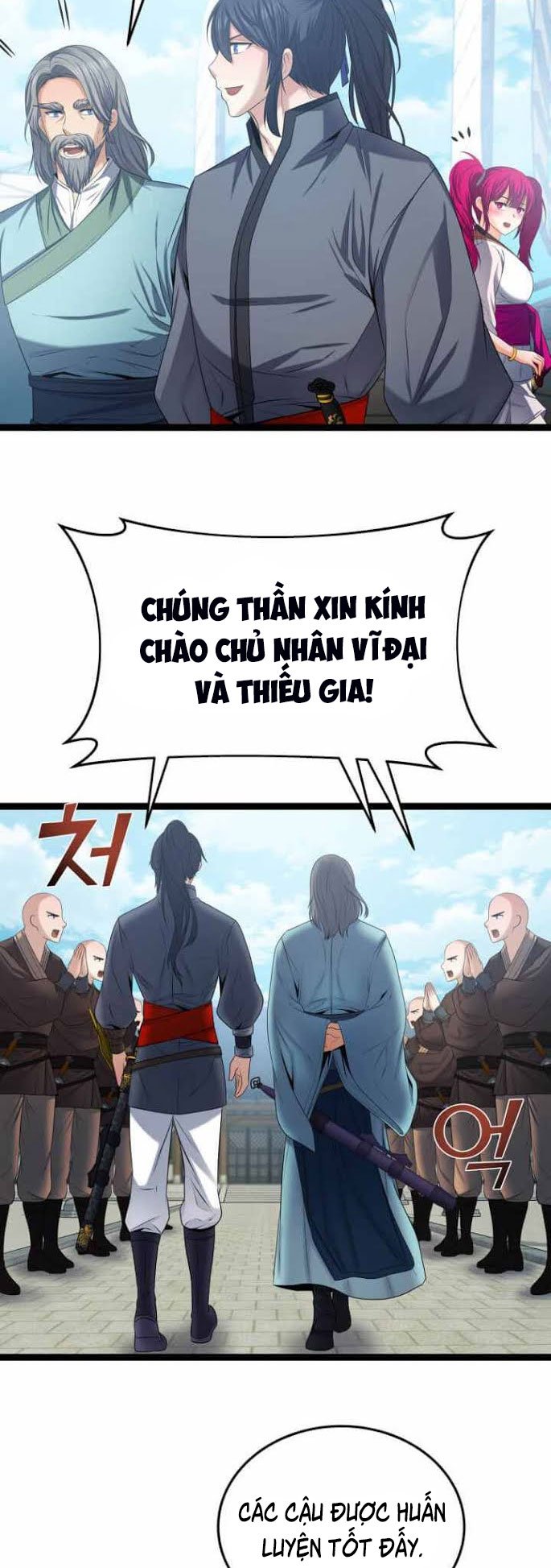 Tiền Kiếp Của Lôi Thần Chapter 31 - Trang 2
