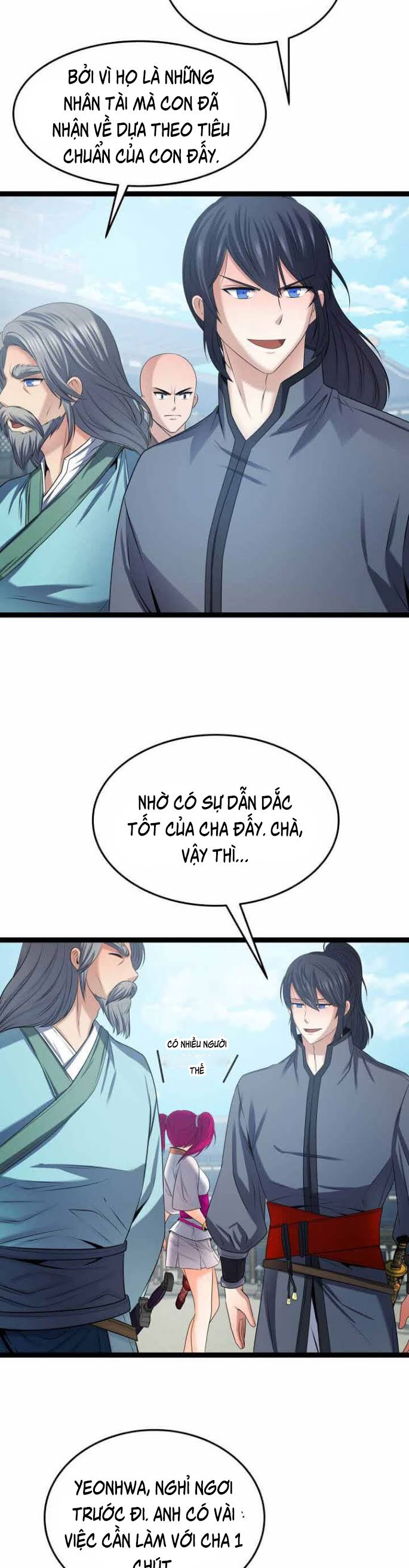 Tiền Kiếp Của Lôi Thần Chapter 31 - Trang 2
