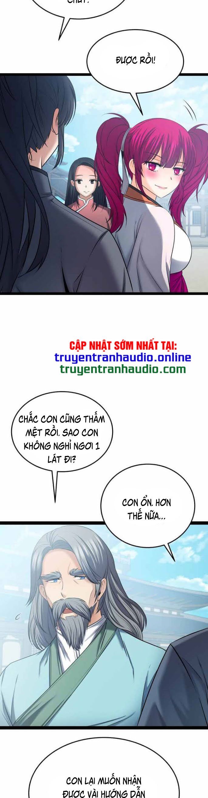 Tiền Kiếp Của Lôi Thần Chapter 31 - Trang 2