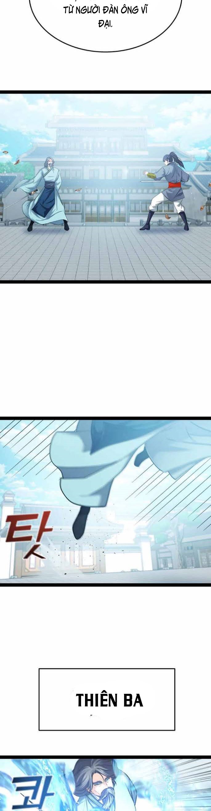 Tiền Kiếp Của Lôi Thần Chapter 31 - Trang 2