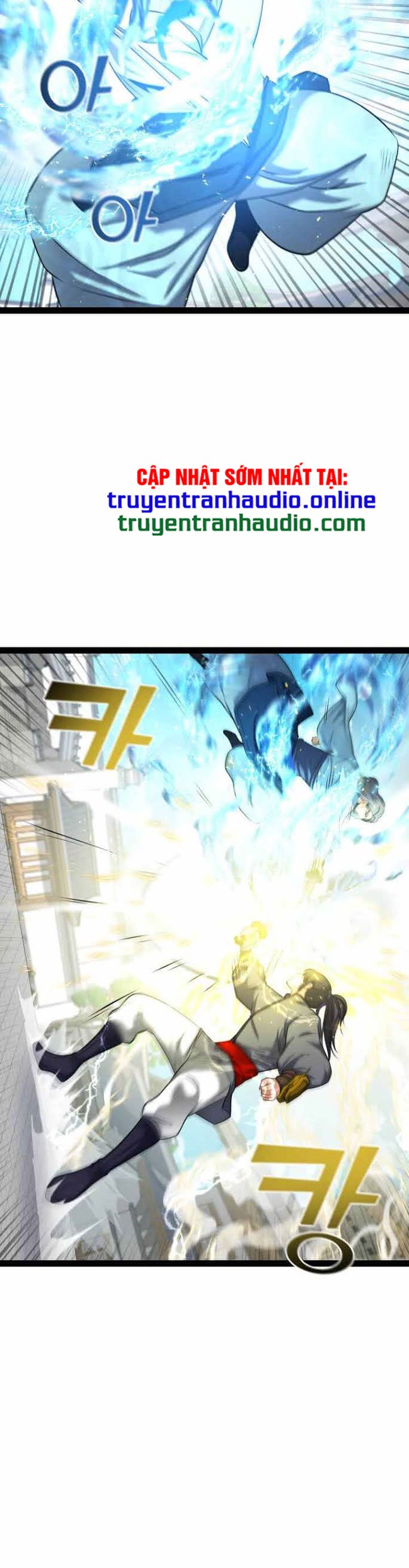 Tiền Kiếp Của Lôi Thần Chapter 31 - Trang 2