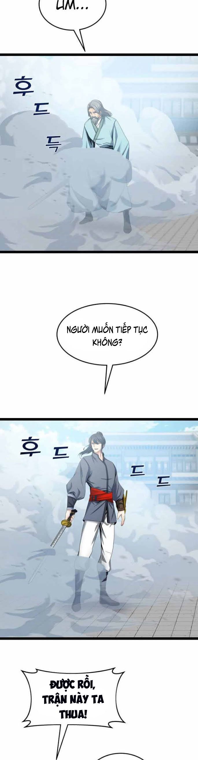 Tiền Kiếp Của Lôi Thần Chapter 31 - Trang 2