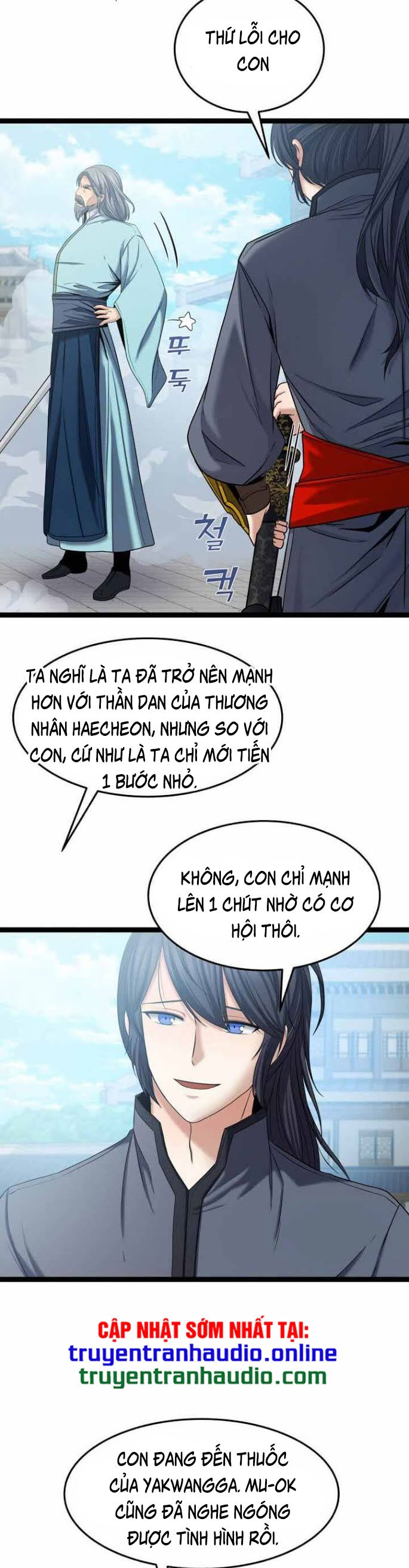 Tiền Kiếp Của Lôi Thần Chapter 31 - Trang 2