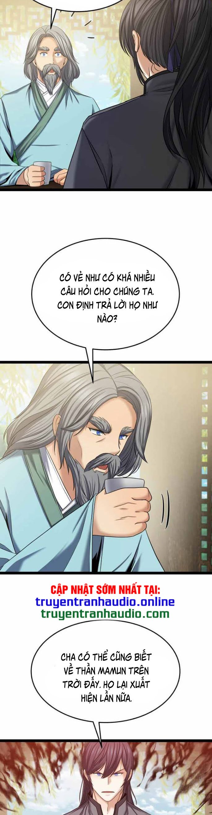 Tiền Kiếp Của Lôi Thần Chapter 31 - Trang 2