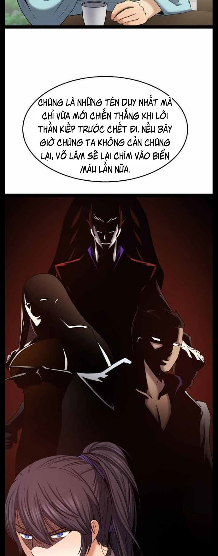 Tiền Kiếp Của Lôi Thần Chapter 31 - Trang 2