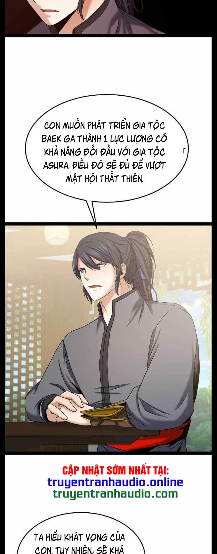 Tiền Kiếp Của Lôi Thần Chapter 31 - Trang 2