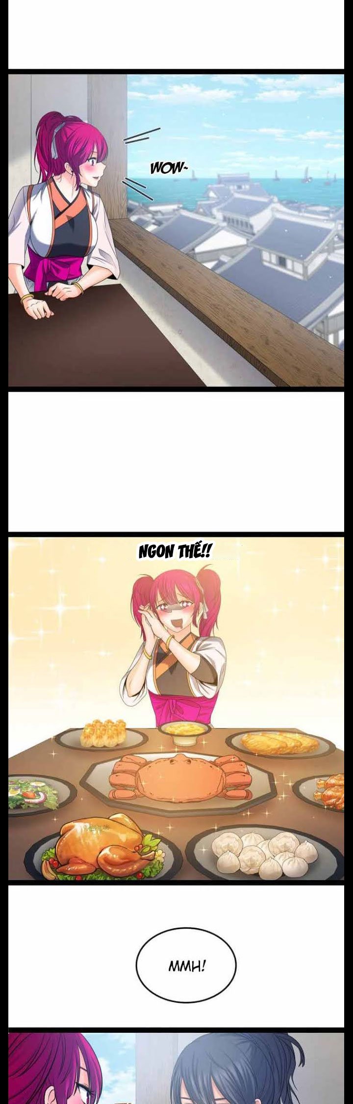 Tiền Kiếp Của Lôi Thần Chapter 31 - Trang 2