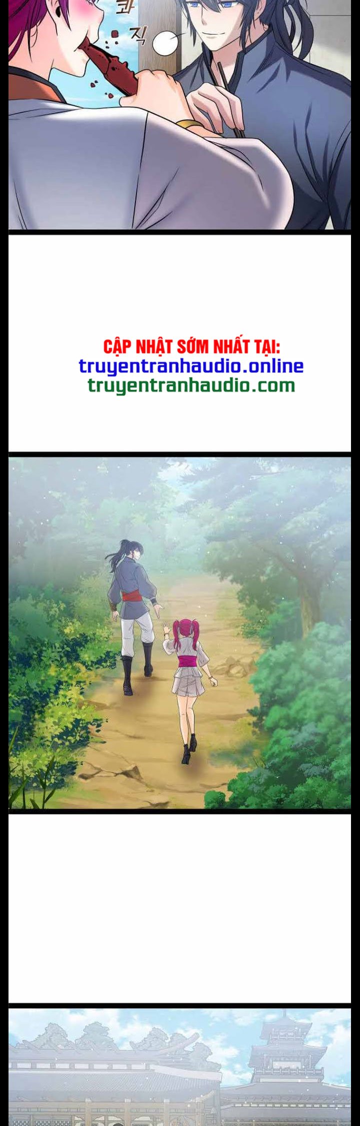 Tiền Kiếp Của Lôi Thần Chapter 31 - Trang 2