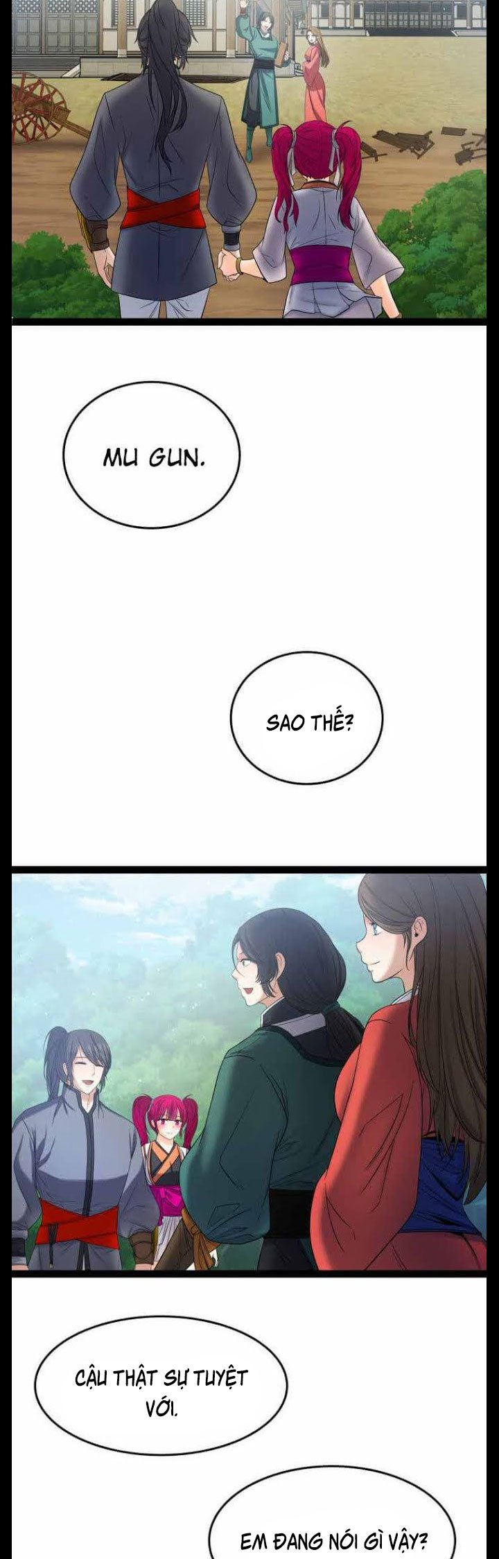 Tiền Kiếp Của Lôi Thần Chapter 31 - Trang 2