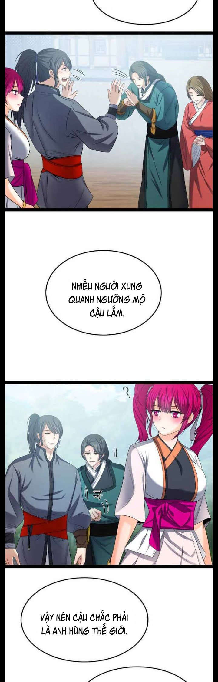 Tiền Kiếp Của Lôi Thần Chapter 31 - Trang 2