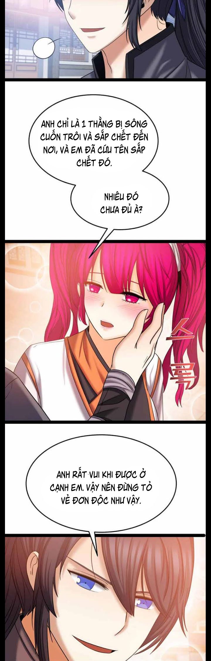 Tiền Kiếp Của Lôi Thần Chapter 31 - Trang 2