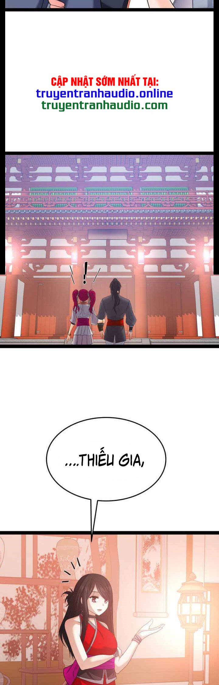 Tiền Kiếp Của Lôi Thần Chapter 31 - Trang 2