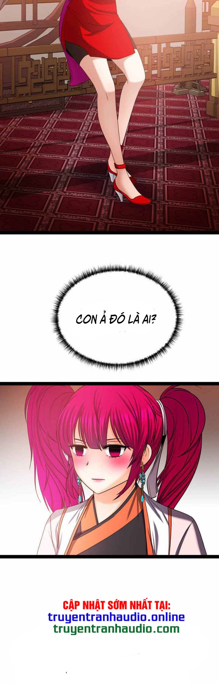 Tiền Kiếp Của Lôi Thần Chapter 31 - Trang 2