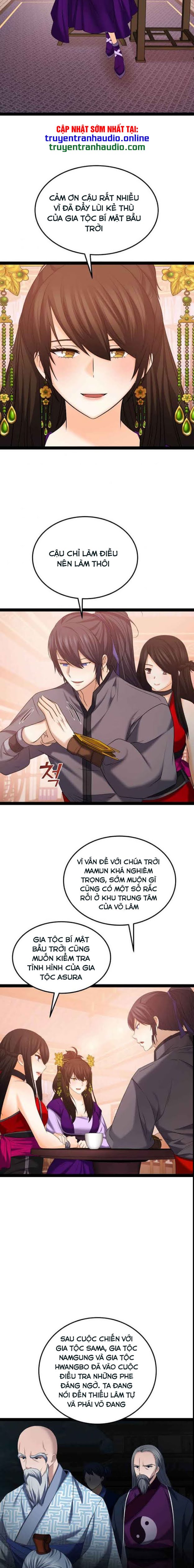 Tiền Kiếp Của Lôi Thần Chapter 32 - Trang 2