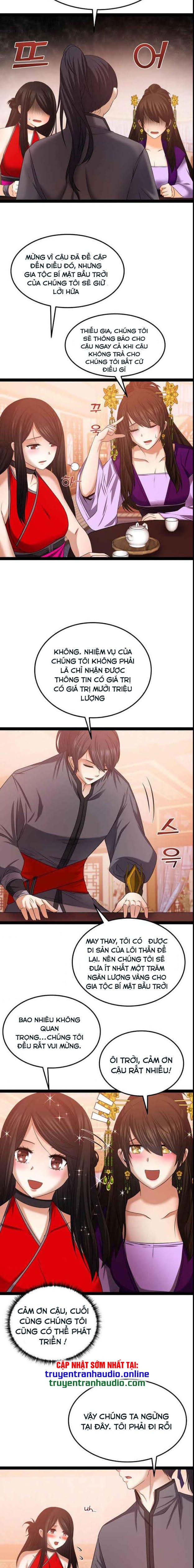 Tiền Kiếp Của Lôi Thần Chapter 32 - Trang 2