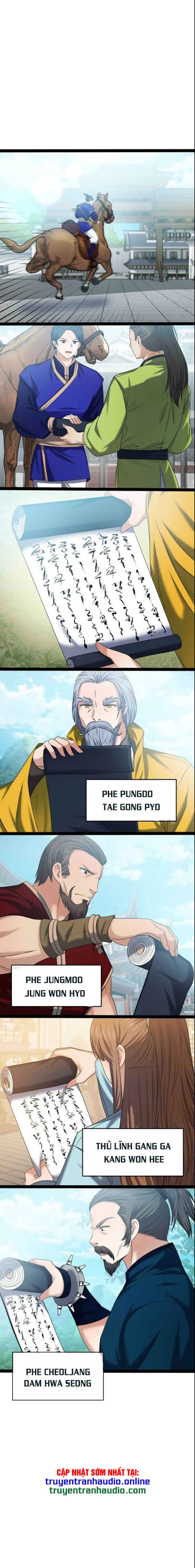 Tiền Kiếp Của Lôi Thần Chapter 32 - Trang 2