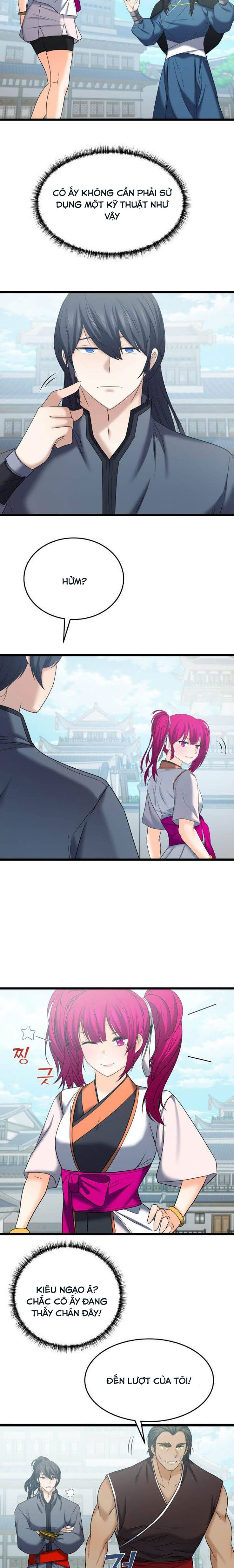 Tiền Kiếp Của Lôi Thần Chapter 33 - Trang 2