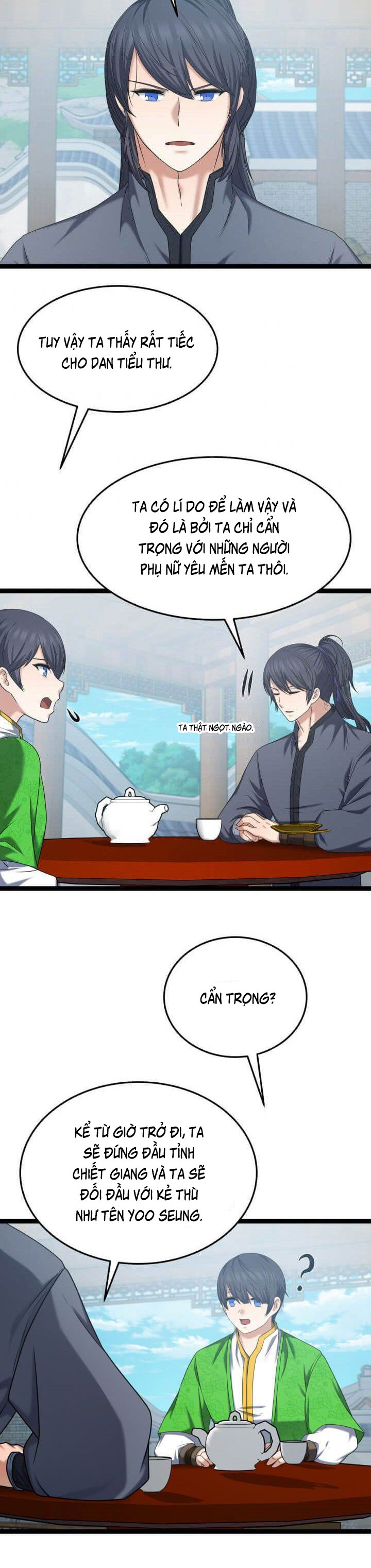 Tiền Kiếp Của Lôi Thần Chapter 34 - Trang 2