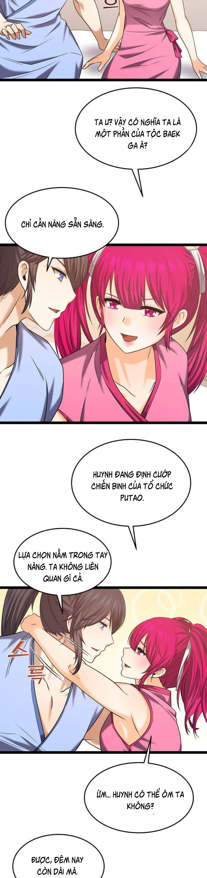 Tiền Kiếp Của Lôi Thần Chapter 34 - Trang 2