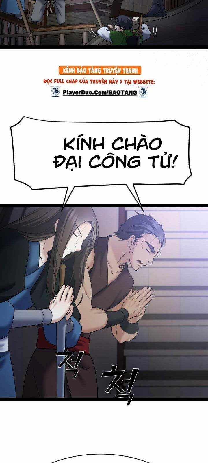 Tiền Kiếp Của Lôi Thần Chapter 4 6