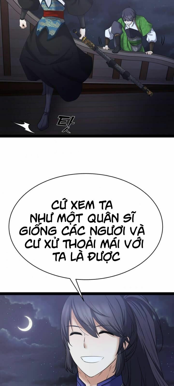 Tiền Kiếp Của Lôi Thần Chapter 4 8