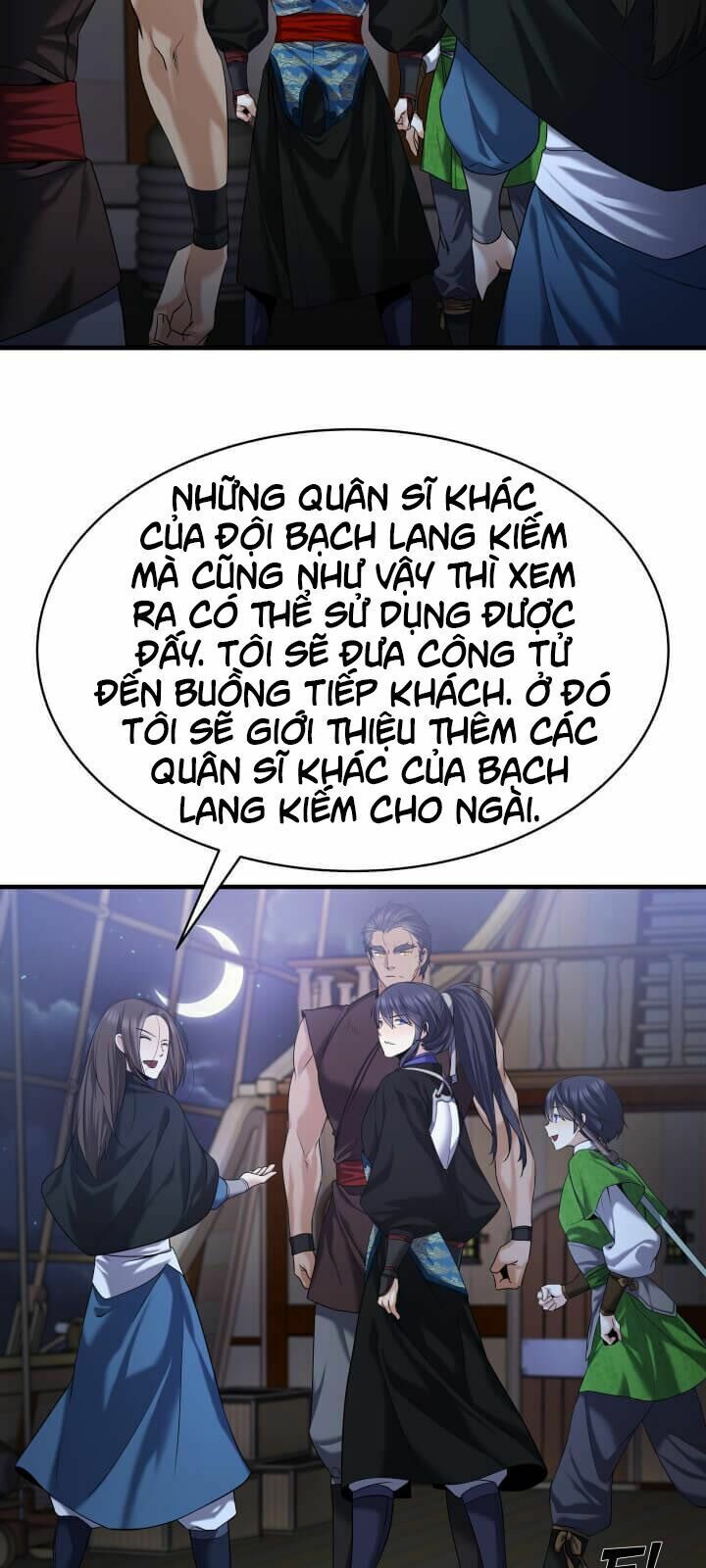 Tiền Kiếp Của Lôi Thần Chapter 4 18
