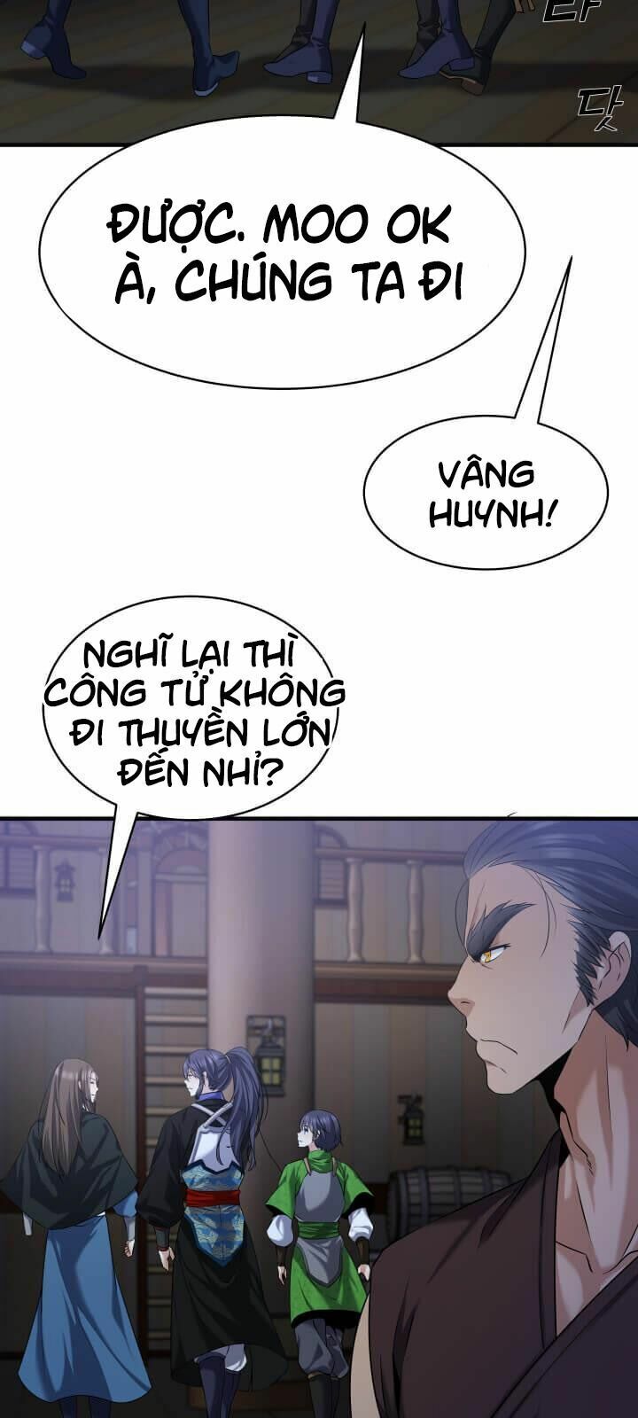 Tiền Kiếp Của Lôi Thần Chapter 4 19