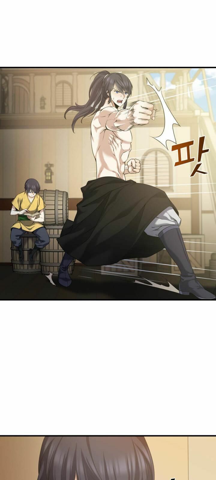 Tiền Kiếp Của Lôi Thần Chapter 4 26