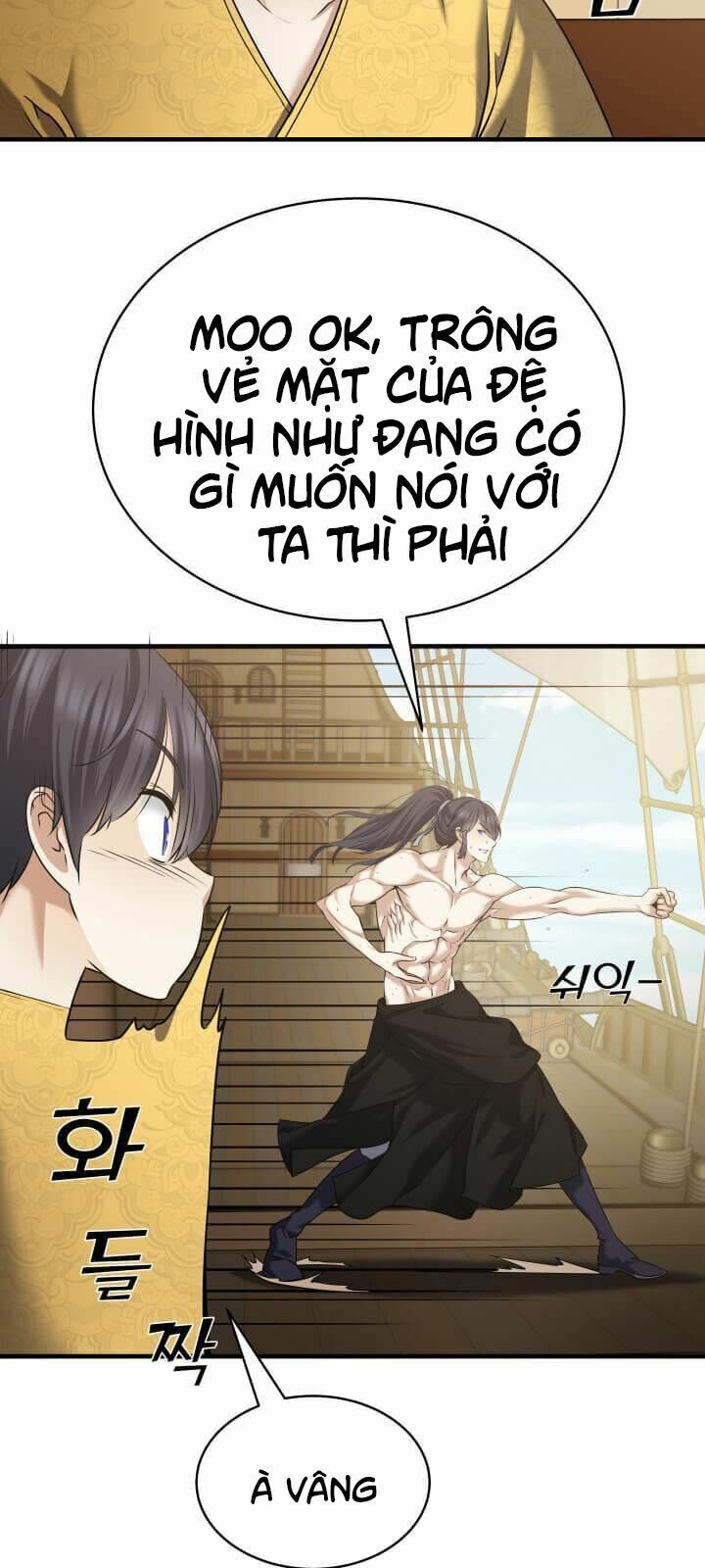 Tiền Kiếp Của Lôi Thần Chapter 4 28
