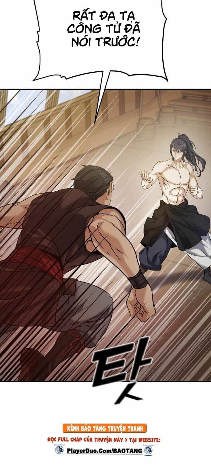 Tiền Kiếp Của Lôi Thần Chapter 4 50