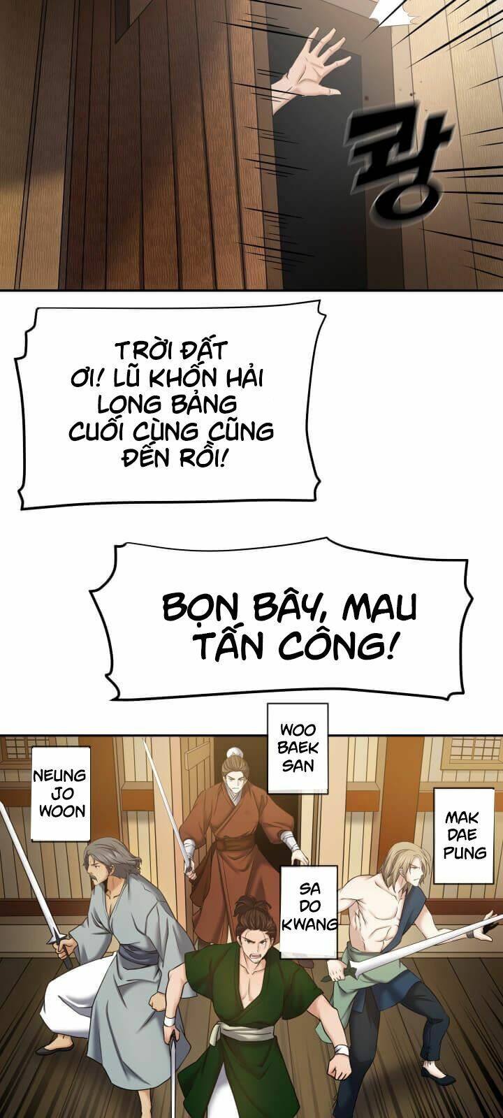 Tiền Kiếp Của Lôi Thần Chapter 5 13