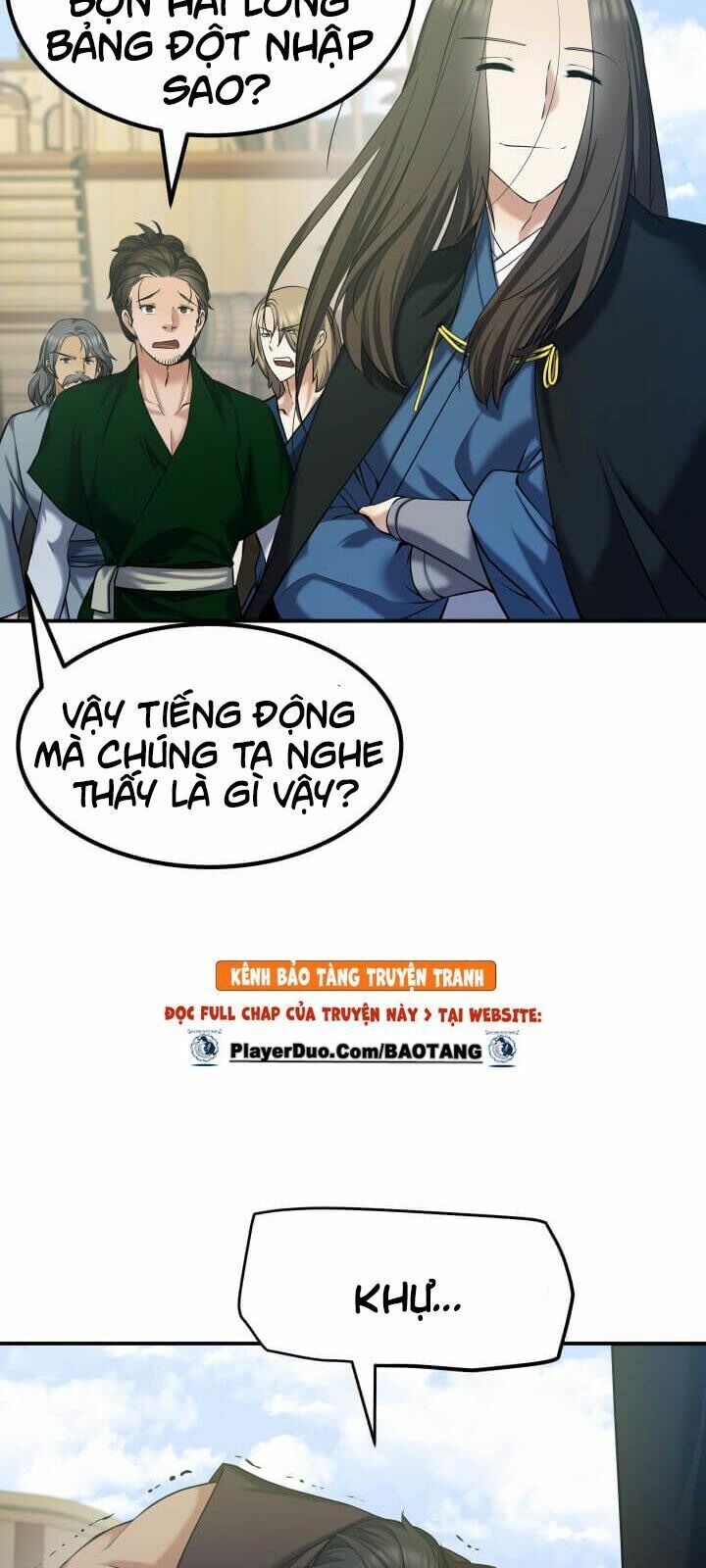 Tiền Kiếp Của Lôi Thần Chapter 5 15