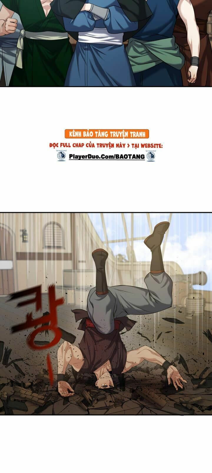 Tiền Kiếp Của Lôi Thần Chapter 5 27