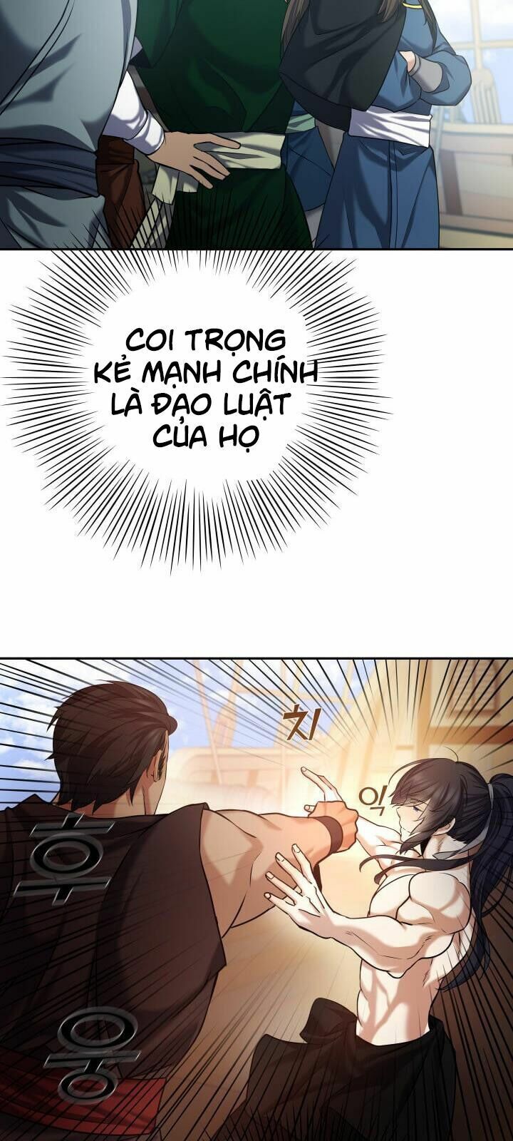 Tiền Kiếp Của Lôi Thần Chapter 5 31