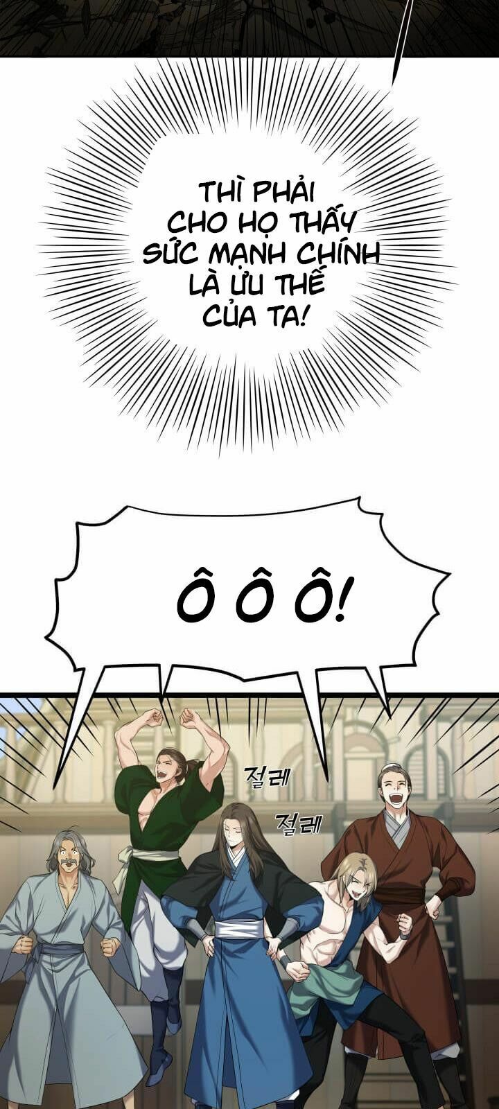 Tiền Kiếp Của Lôi Thần Chapter 5 33