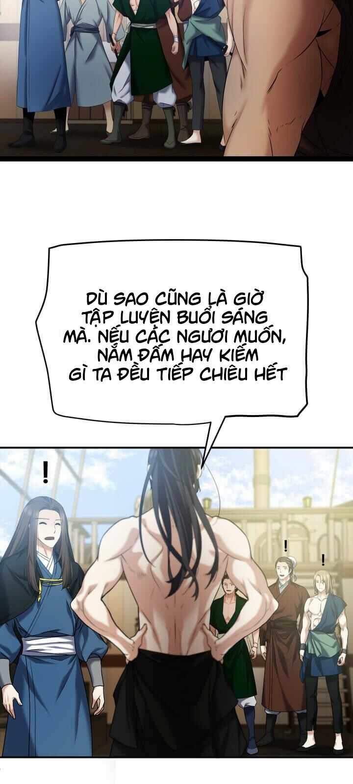 Tiền Kiếp Của Lôi Thần Chapter 5 44