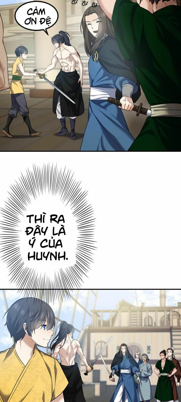 Tiền Kiếp Của Lôi Thần Chapter 5 47